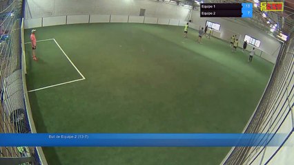 But de Equipe 2 (13-7) - Equipe 1 Vs Equipe 2 - 31/07/18 20:47 - Loisir Poitiers