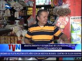 #TVNoticias Los mismos precios de la semana pasada registran los productos de la canasta básica en el mercado Virgen de Candelaria.