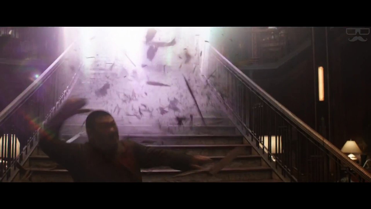Avengers Infinity War   Hulk Arrives On Earth Scene (Thanos Is Coming)