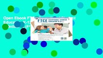 Open Ebook FTCE Exceptional Student Education K-12 (061) Book + Online 2e (Ftce Teacher