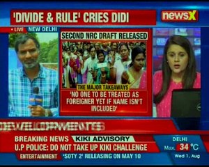 NRC row in Parliament: NRC debate reignites in Parliament