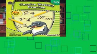 Reading books Cursive Writing Practice (Ready, Set, Learn Series) Unlimited