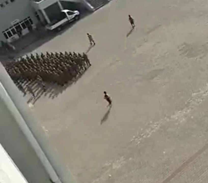 Komandoların Anne ve Bebeği İçin Ettiği İntikam Yemini Yeri Göğü İnletti