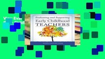 View Evaluating and Supporting Early Childhood Teachers Ebook