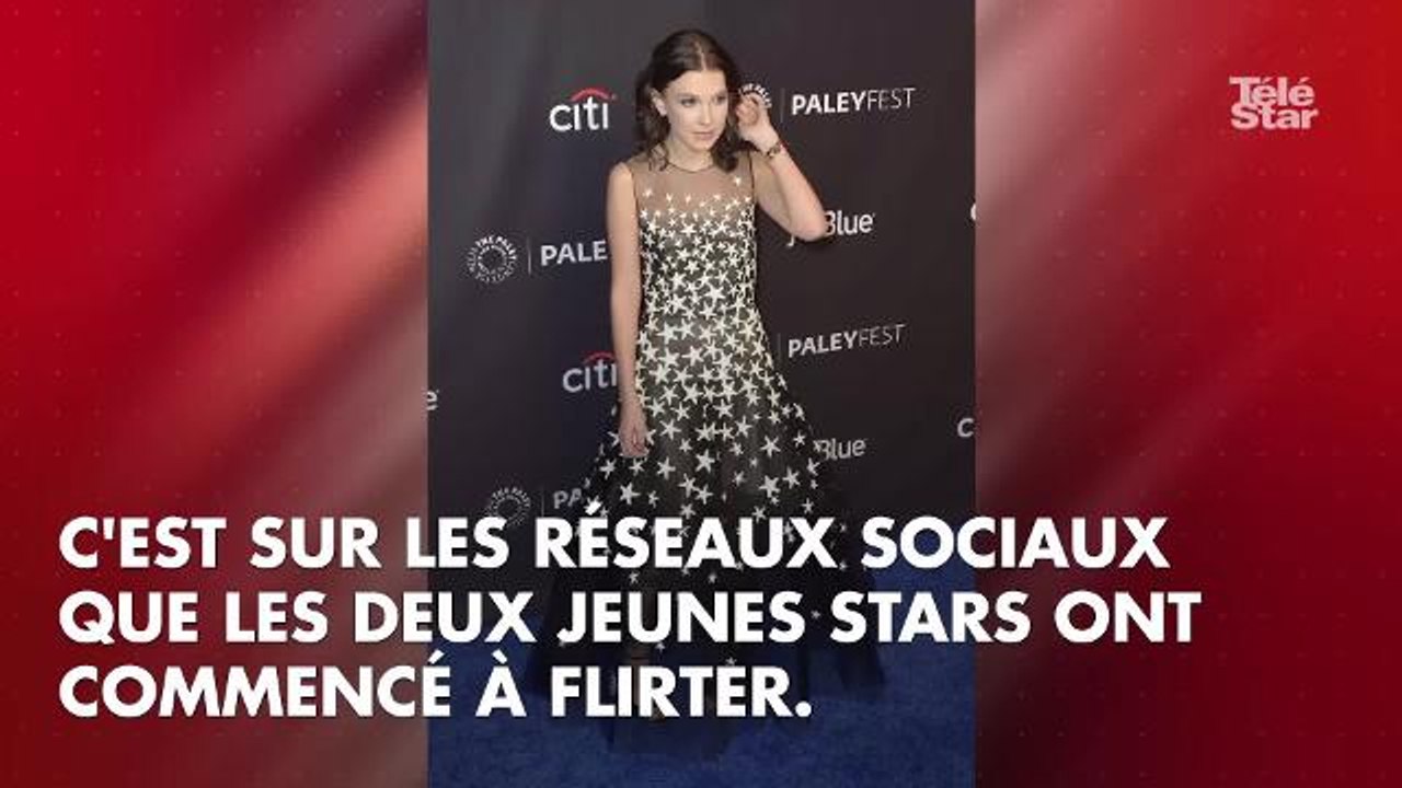 Un chagrin d'amour ! Millie Bobby Brown (Stranger Things) annonce sa rupture avec Jacob Sartorius