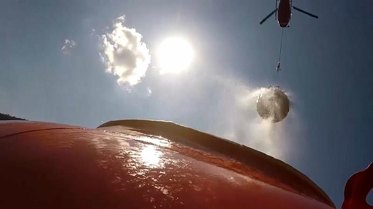 Heiße Schweiz: Woher die Kuh das Wasser bekommt