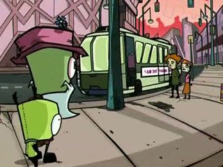 Invader Zim S01E05 - Walk of Doom