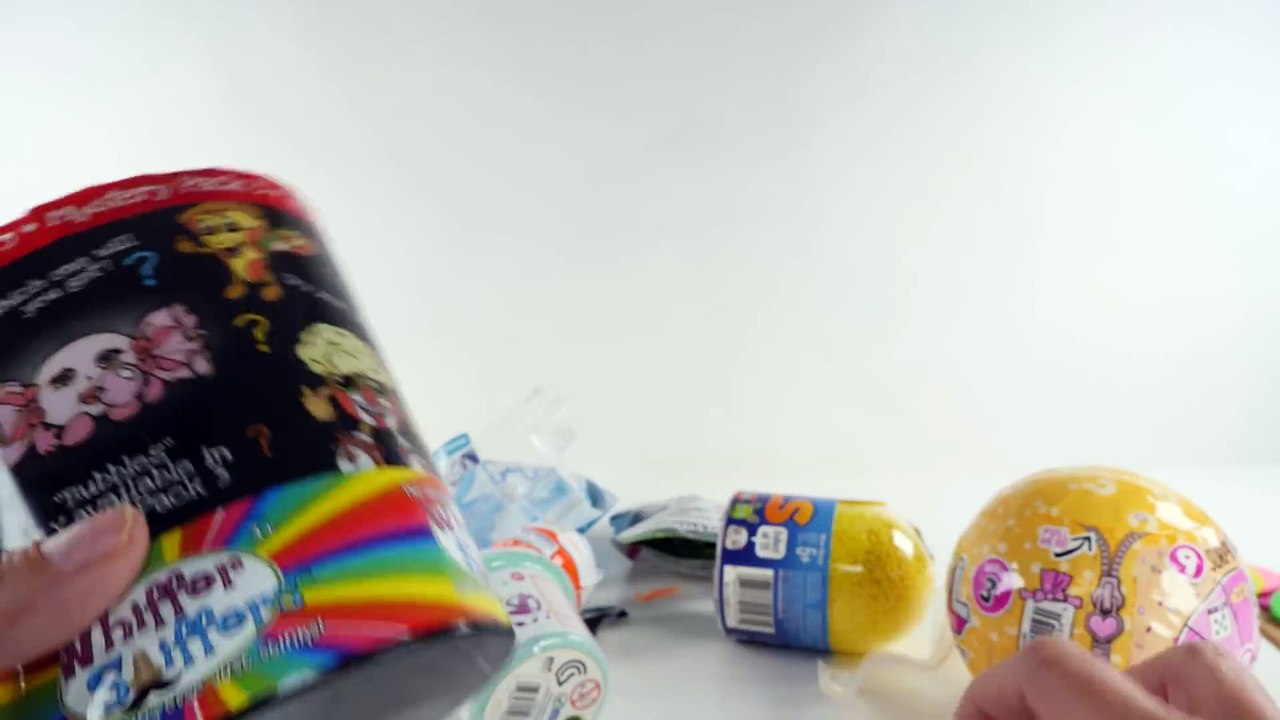 Rainbow Ice Cream Playdoh Surprise Egg _ Toy Surprises by DCTC Amy Jo