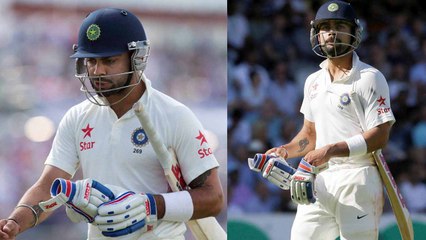 India vs England 1st Test:Australian Media makes Mockery of Virat Kohli's Performance।वनइंडिया हिंदी