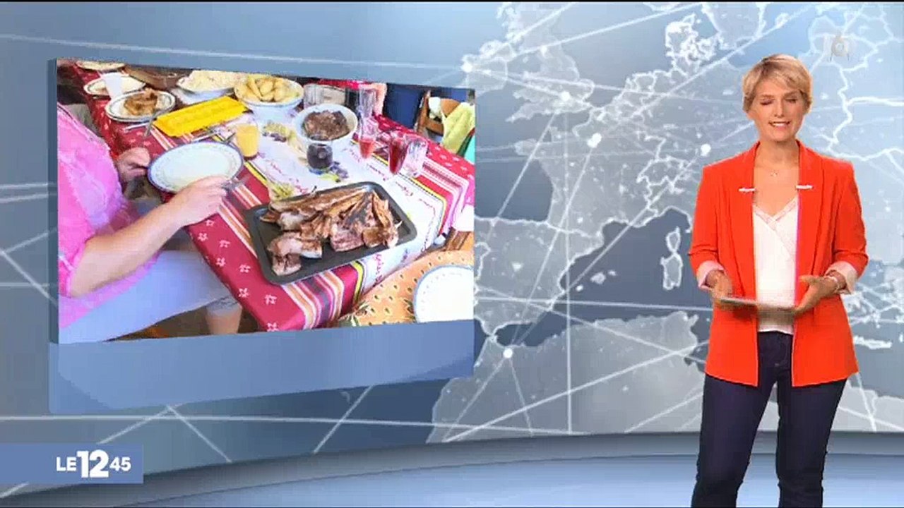 Pas de panique si vous prenez du poids pendant les vacances ! Découvrez pourquoi - VIDÉO