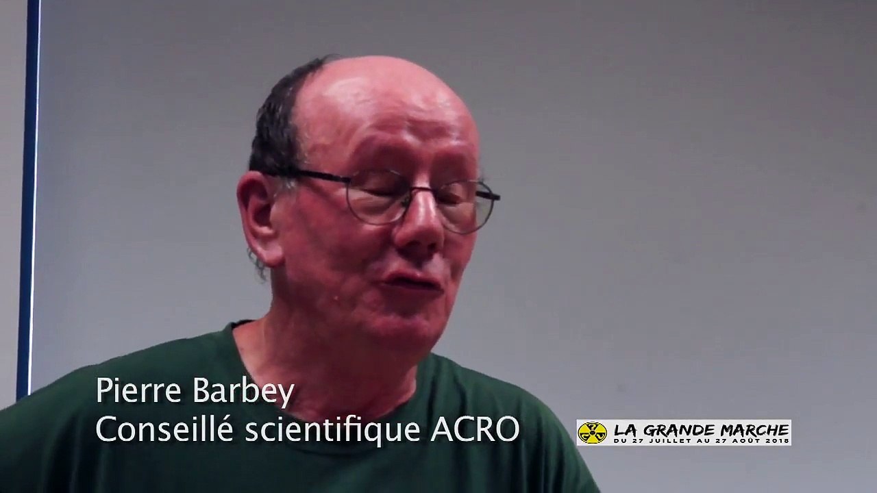 ACRO - Grande marche 2018 - Pierre Barbey