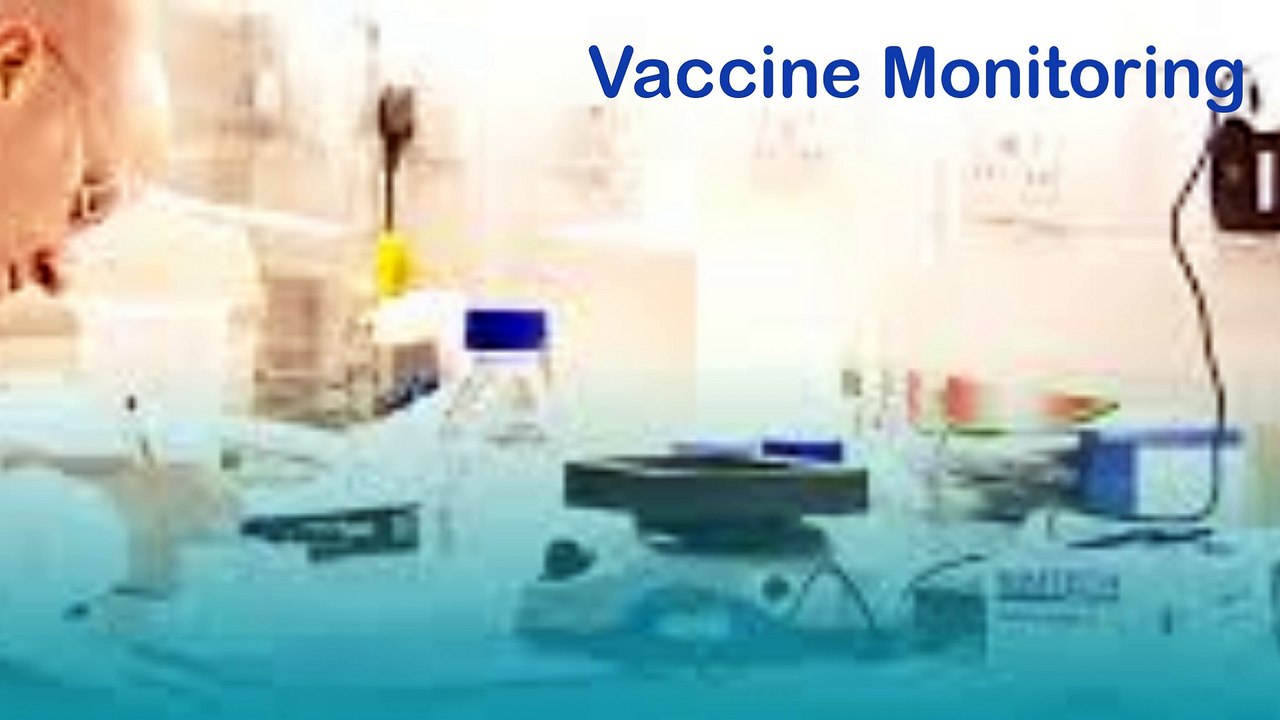 Vaccine Monitoring by TempGenius