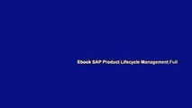 Ebook SAP Product Lifecycle Management Full