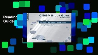Reading Full CISSP Study Guide D0nwload P-DF