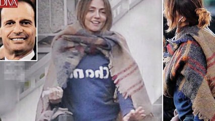 Ambra Angiolini e il pancino sospetto, in arrivo figlio da Allegri - Notizie.it