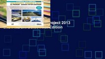 [book] New Planning and Control Using MicrosofProject 2013 and PMBOK Guide Fifth Edition