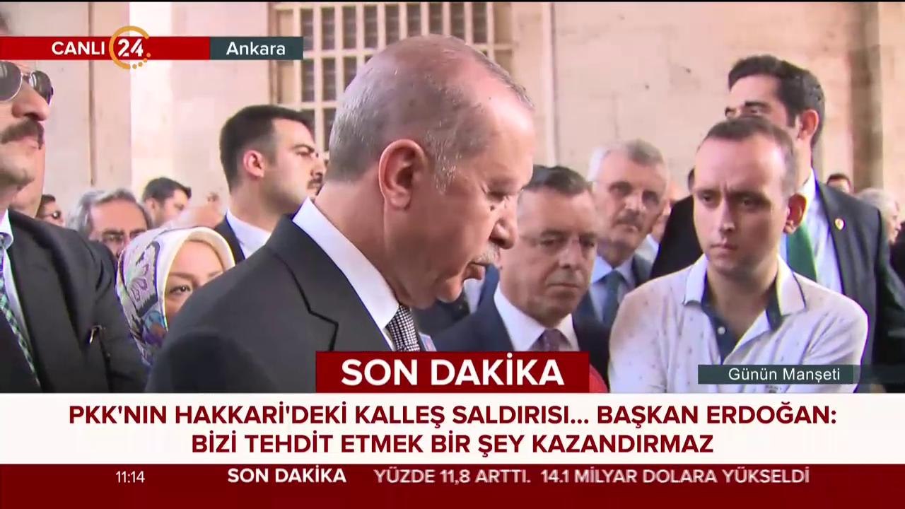 ABD ile Brunson krizi