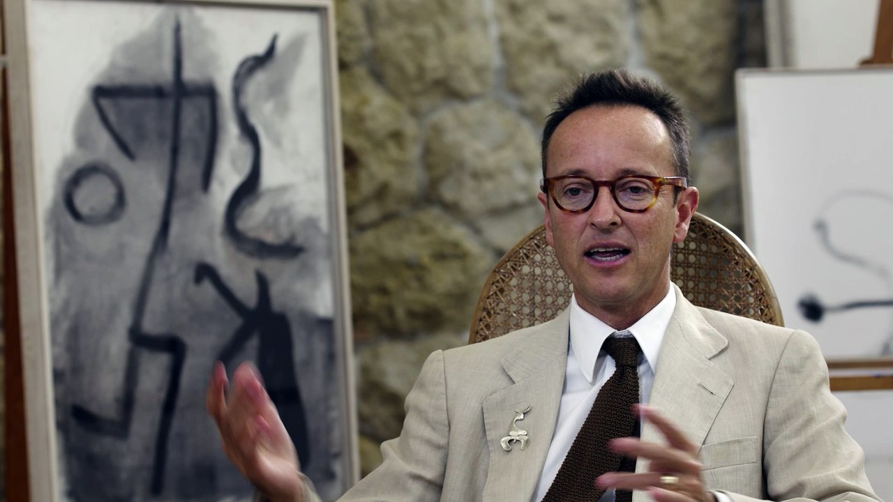 JOAN MIRÓ, LE FEU INTÉRIEUR - Paris et le surréalisme