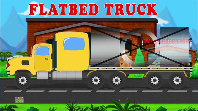 Kids Play Time | Emergency Vehicles | Types Of Ambulances | Vehicles For Children