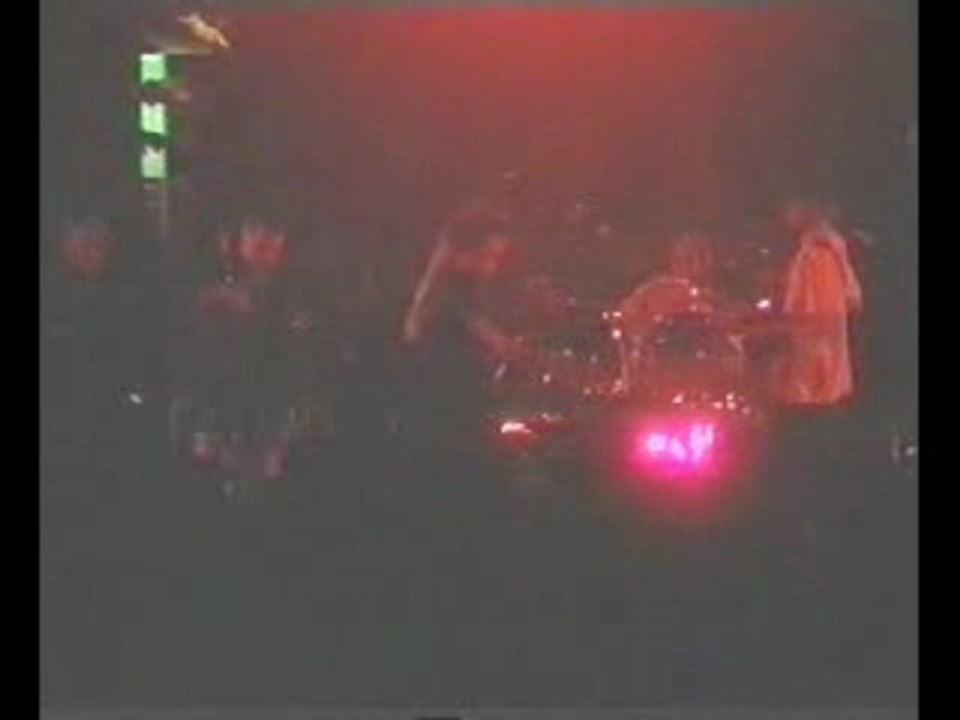 Gnawa Diffusion ALGER 2005 (Riadh El feth) 4éme partie