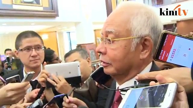 Najib pertahan bonus RM5 juta pada Arul Kanda