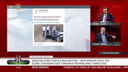 Böyle biz yazı Cumhuriyet gazetesinden başka yerde çıkmaz