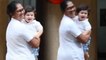Taimur Ali Khan's FUNNY video while talking to reporters goes viral | FilmiBeat