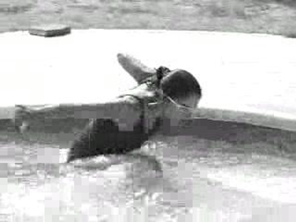 Le ballet nautique hors de l'eau