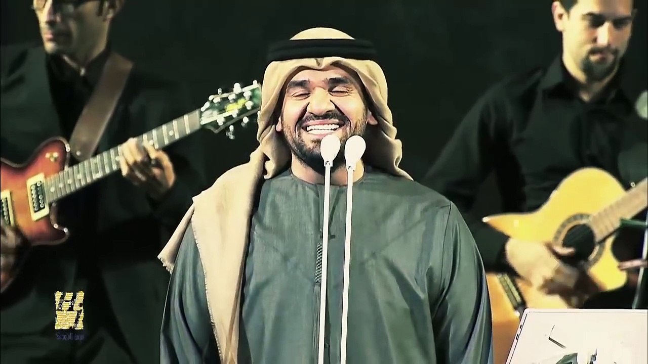 حسين الجسمي - بحر الشوق | مهرجان فاس للموسيقى ا...