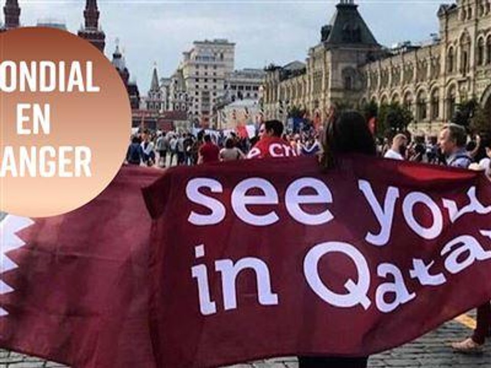 La Coupe du Monde du Qatar 2022 est en danger