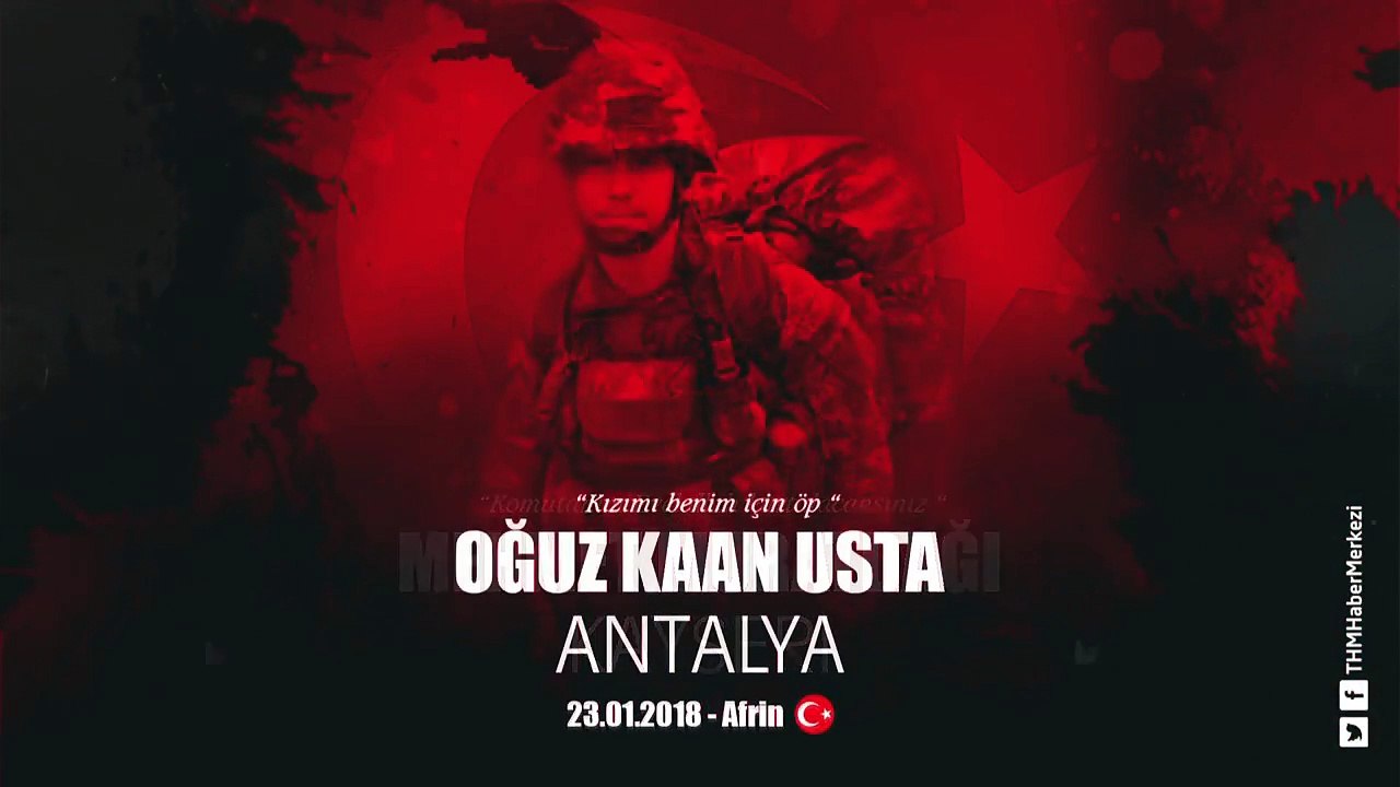 Bu millet sizi asla unutmayacak Afrin şehitleri! Ruhunuz şad olsun_2