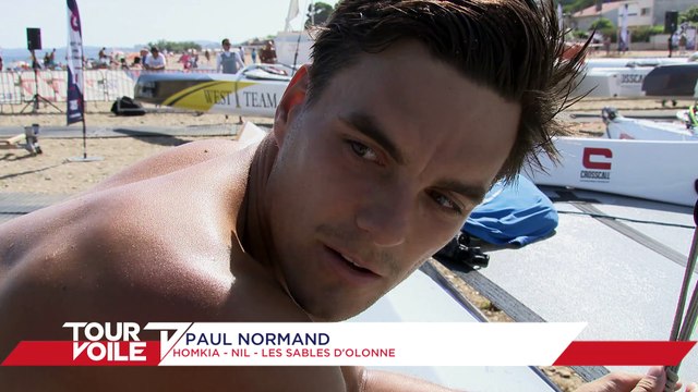 #13 Programme La Chaîne L'Equipe | Tour Voile 2018