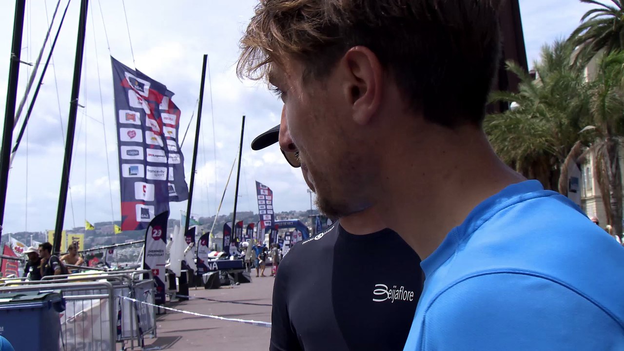 #15 Programme La Chaîne L'Equipe | Tour Voile 2018