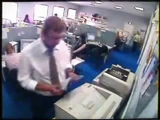 How to use a copy machine and fail