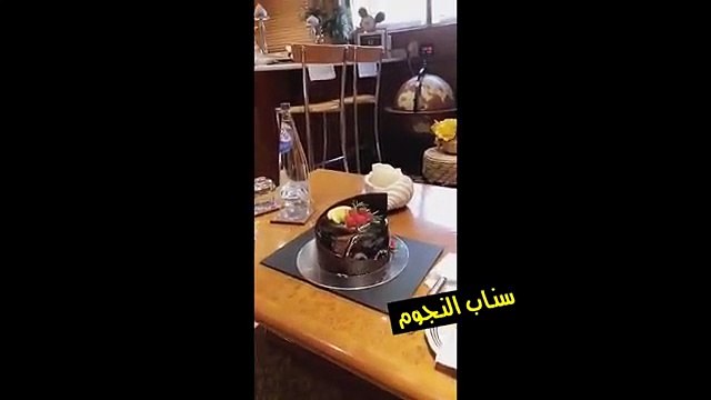 فيديو شيلاء سبت تحتفل بعيد ميلادها على متن يخت فاخر بالرقص الهندي