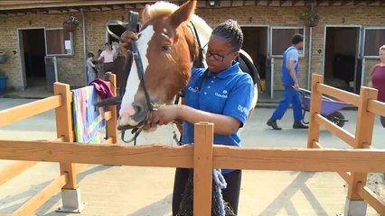 هذا الصباح-ما فوائد رياضة ركوب الخيل للأطفال؟