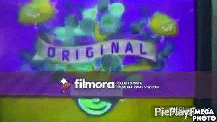 Noggin and Nick Jr Logo Collection Remake in Batterball