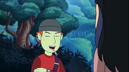 The Skinner Boys  Guardians of the Lost Secrets - Charles Skinner transforms into Snake