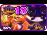 Spyro: A Hero's Tail Walkthrough Part 18 (PS2, Gamecube, XBOX) 100% Collectibles Round-Up