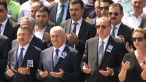 23. dönem AK Parti milletvekili Göksel için TBMM'de tören düzenlendi