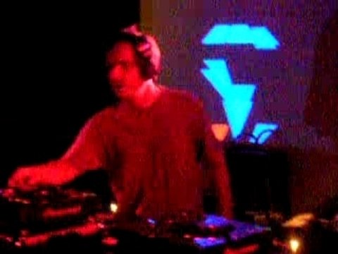 Laurent Garnier Echo Sonore 51 Lyon Déc 2007
