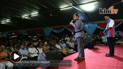 Anwar tegur HARAPAN kadang-kala cuai dan 'celupar'