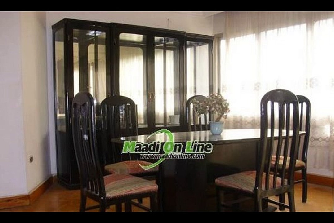 Apartment for Rent in New Maadi Maadi Cairo