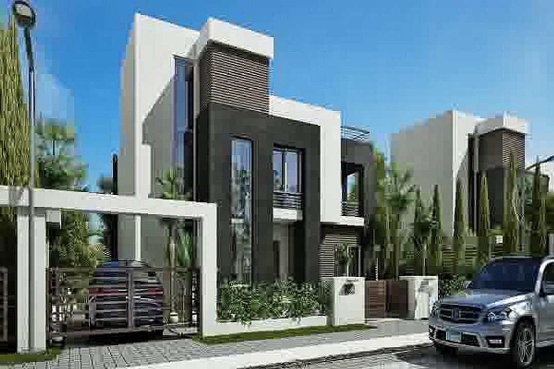 Villa Stand Alone In Karma 4 Compound Sheikh Zayed For Sale