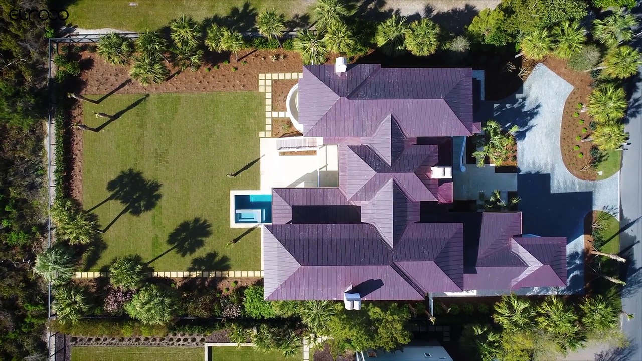 A staggering villa in South Carolina.  This could be yours.