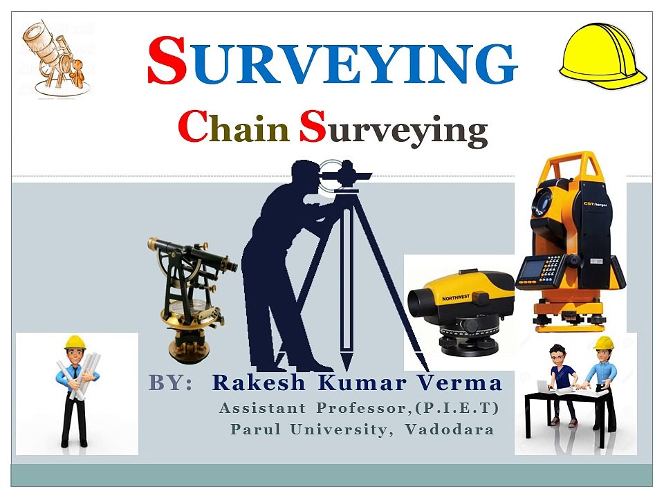 Chain Surveying