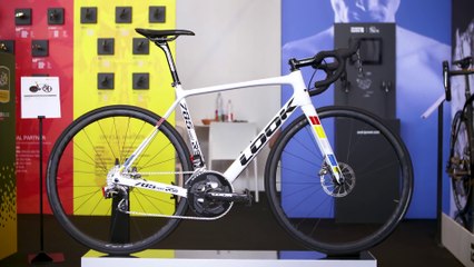 Look 785 Huez RS - Disc-Equipped 6.8Kg Race Bike Bike Radar