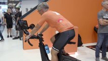 Tacx NeoBike Smart & Flux 2 - Immersive Static Bike & Updated Smart Trainer