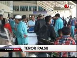 Oknum PNS Mengaku Membawa Bom di Bandara Sultan Hasanuddin