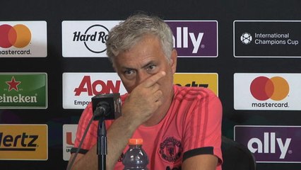 Man United - Mourinho ne sais pas si Martial reviendra